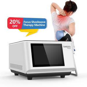 Mesin Terapi Gelombang Kejut Bahan ABS untuk Disfungsi Ereksi Terapi Fisik Terfokus dengan Perawatan Gelombang Kejut Tipe SOAP - Product Image 4