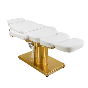 Sillón de Belleza con Capacidad de Carga Máxima de 250 kg, Camilla para Tratamientos Faciales para Salón de Belleza, SPA, Clínica Médica y Estética - Product Image 2