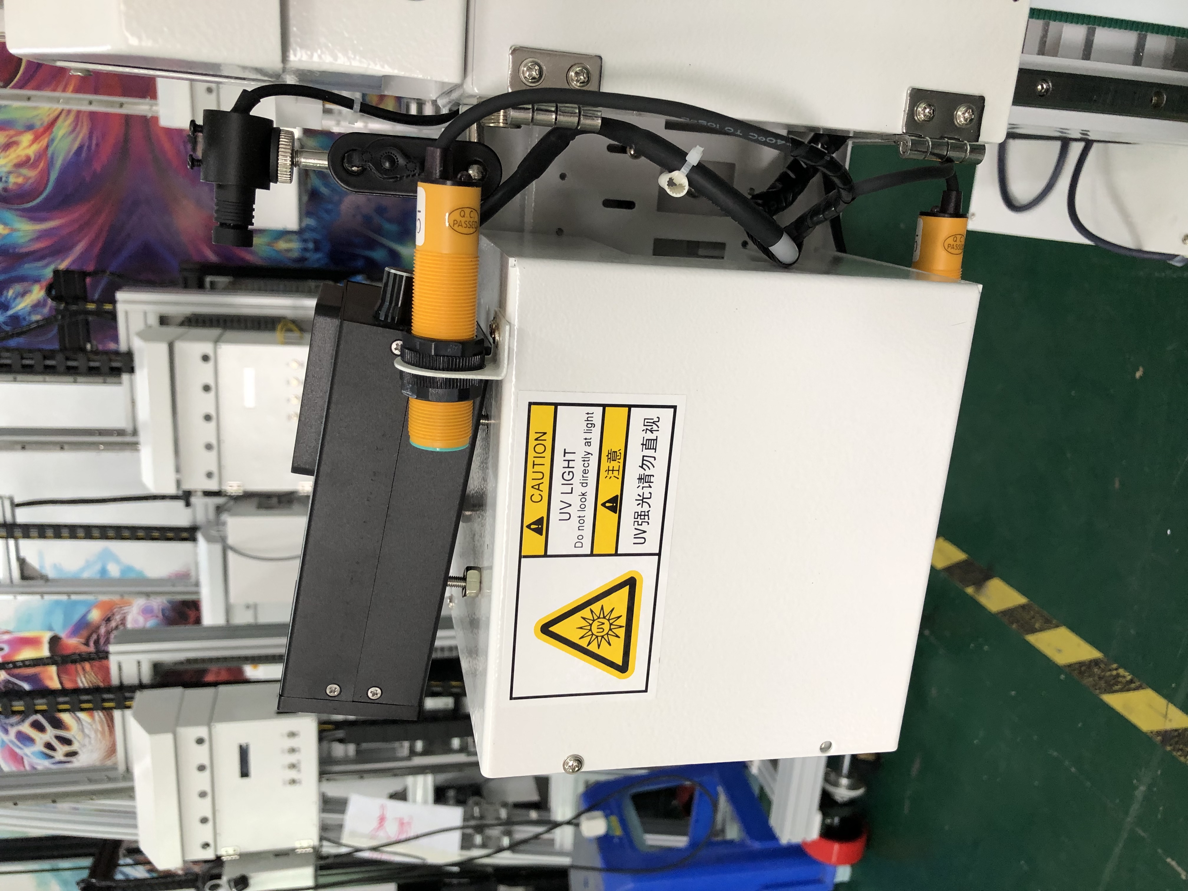 3d wall and floor printer