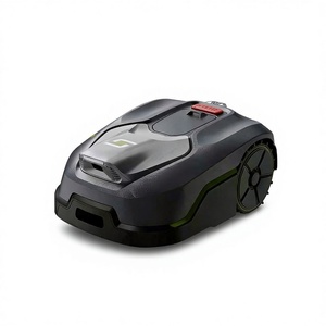 Tondeuse à gazon robotisée sans fil intelligente V600 en promotion, autonomie de 90 à 120 minutes, sans limites de zone de coupe - Product Image 1