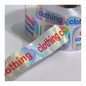 Best Quality China Manufacturer Custom <strong>Strong</strong> <strong>Adhesive</strong> Essential Oil <strong>Vinyl</strong> Cake <strong>Stickers</strong> - Product Image 5