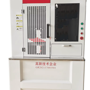 マイクロコンピュータ制御インテリジェント電気油圧サーボ動的試験機ユニバーサル試験システム装置 - Product Image 1