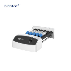 Mélangeur à rouleaux Biobase Chine avec 6 rouleaux, bol en acier inoxydable pour tubes à échantillons sanguins en plastique, mélangeur à rouleaux pour échantillons sanguins de laboratoire - Product Image 1