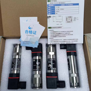 เครื่องส่งสัญญาณความดันซิลิคอนแบบกระจายชิปทอร์ ขนาด 30 มม. พร้อมเอาต์พุต 4-20mA สำหรับเตาเผาผลึกเดี่ยว - Product Image 4