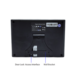 ID IC thẻ đôi nhân viên hệ thống quản lý đồng hồ thời gian điện tử Wifi đám mây web vân tay thời gian và hệ thống máy chấm công - Product Image 4