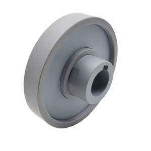 ลูกรอกไนลอนอุตสาหกรรมพร้อมกุญแจ - Product Image 3