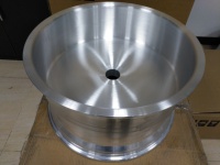 Velg Alloy Forged 4x4 Heavy Duty 1-PC Big Lip 20"x12 J Gaya Baru dengan ET -44