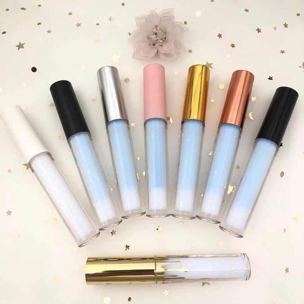 2021 новый дизайн, красивый и красочный водонепроницаемый клей для ресниц