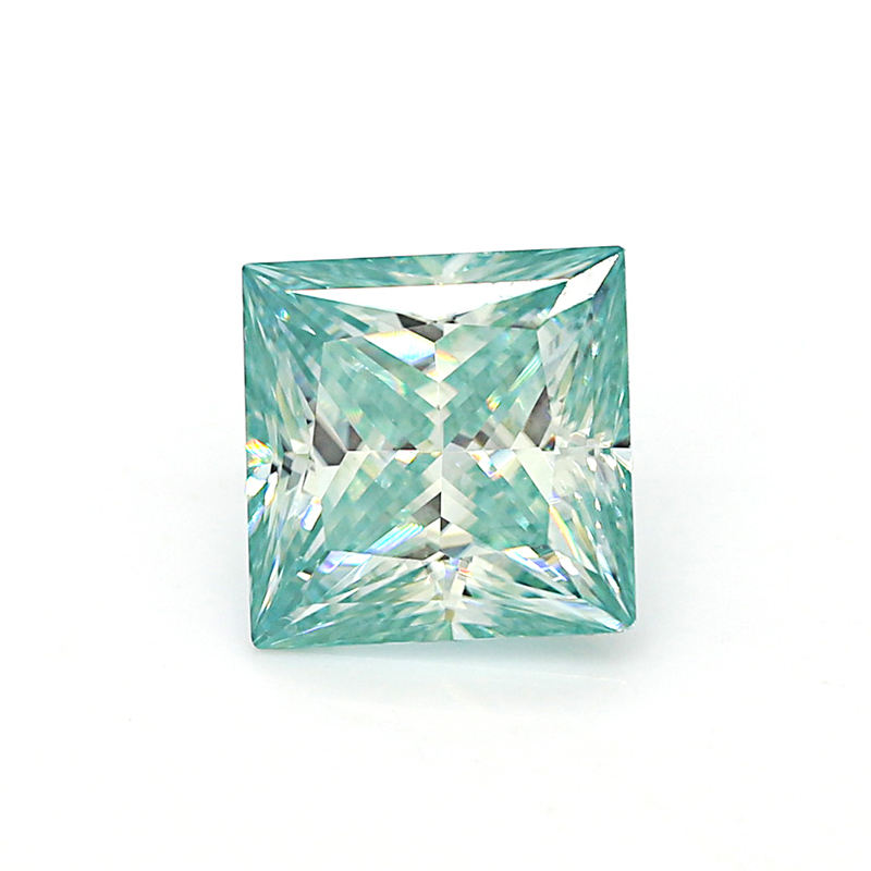 สีเขียว