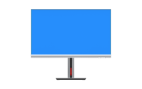 Moniteur à écran IPS 27 pouces Mini-LED 576 Zone HDR1400 2560*1440 2k 180Hz 240Hz haut-parleurs RGB rétro-éclairage moniteur de jeu de levage