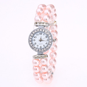 <strong>Pearl</strong> Women's <strong>Watch</strong> Fashion <strong>Watch</strong> Student Quartz <strong>Watch</strong> - Product Image 5