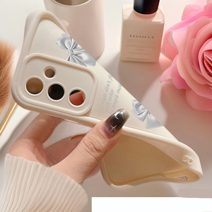 Elegante <span class=keywords><strong>Cover</strong></span> per Cellulare in TPU Antiurto con Stampa a Fiocco Argentato e Design a Scala per <span class=keywords><strong>Samsung</strong></span> A14 A15 A16 <span class=keywords><strong>A21S</strong></span> A22 A23 A24 A25 - Product Image 2