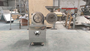 सीडब्ल्यू अनुकूलित चावल सोयाबीन खाद्य अनाज पाउडर पिन चक्की पीसने चक्की यूनिवर्सल pulverizer मशीन - Product Image 5