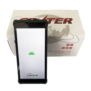 เครื่องวิเคราะห์สัญญาณไวไฟ SENTER 357V7 ระบบปฏิบัติการ <span class=keywords><strong>Android</strong></span> 13 รองรับ WIFI ทดสอบความเร็วสูงสุด 2300M พร้อมพอร์ต LAN คู่ 2.5G รองรับ Play Store 5G - Product Image 3