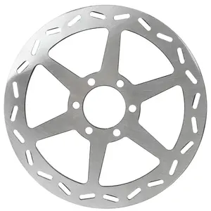 HIAORS 180mm Rotor de disque de frein arrière pour Baja Doodle DB30 Motovox Mbx10 MBX11 80cc CT100U CC100X Mini vélo Go Kart pièces