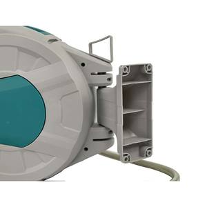 Bobine de tuyau d'arrosage rétractable automatique monté au mur de <span class=keywords><strong>25M</strong></span> avec 10 modèles de buse - Product Image 6