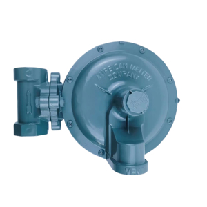 Regulador de Gas Licuado de Dos Etapas 1803B2, Piezas Esenciales para Calderas, Reductor de Presión Honeywell 1803B2 - Product Image 3