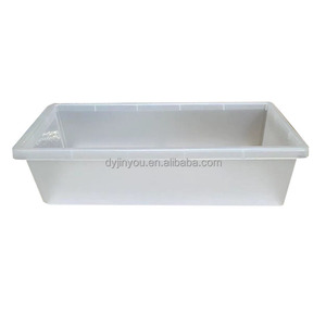 Heißes Haustier liefert Reptilien plastik becken Schlangen zucht Eimer Schlangen regal Tablett Schlangen badewanne - Product Image 3