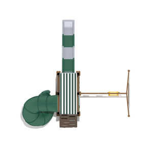 Ensemble de <span class=keywords><strong>balançoire</strong></span> extérieure pour enfants pour toboggan de jardin et ensembles d'équipement de terrain de jeu pour enfants des Philippines vente en gros <span class=keywords><strong>cabane</strong></span> dans les arbres - Product Image 3