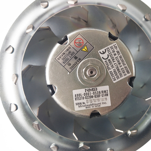 FANUC Spindle Cooling Fan A90L-0001-0538/RM2 - Product Image 2