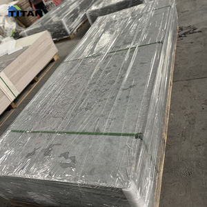 แผ่นไฟเบอร์ซีเมนต์ แผ่นไฟเบอร์บอร์ด แผ่นวัสดุกันฝน แผ่นเชราโกรฟ สำหรับบุผนัง ขนาด 4x10 ความหนา 8 มม. และ 4 มม. - Product Image 5