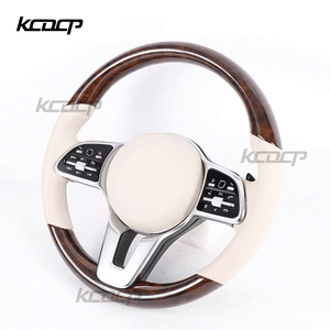 Ajuste para Benz modelo antiguo a <span class=keywords><strong>2021</strong></span> nuevo modelo <span class=keywords><strong>volante</strong></span> de coche <span class=keywords><strong>volante</strong></span> W212 W463 W464 W205 W204 W207 W213 W222 W206 W219 - Product Image 2
