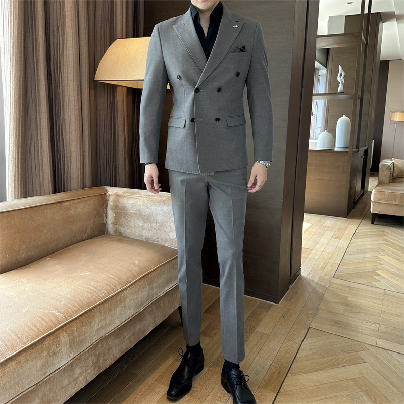 caffè leggero Colore (abito + pantaloni eleganti)