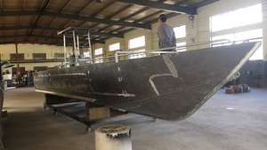 Bateau de pêche professionnel en aluminium, de 3 m, <span class=keywords><strong>10m</strong></span>, 34 pieds, pour le sport - Product Image 5