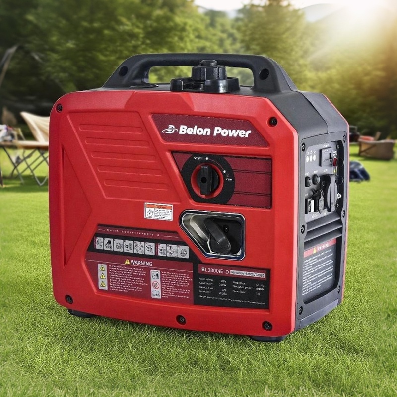 Portable 2 5kw 2 8kw Gasoline