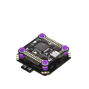 ตัวควบคุมการบิน Radiolink F405 พร้อมโปรเซสเซอร์ STM32F405RGT6 หน่วยความจำ 128MB แบล็คบ็อกซ์ความจุสูง ไจโร BMI270 ตัวเรือนพลาสติก โมดูล OSD ในตัว - Product Image 4