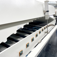Máquina de Impresión Flexográfica de Impresión Central sin Engranajes de 8 Colores y Servocontrol Completo para Películas de Embalaje Flexible