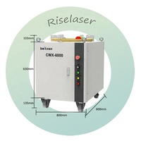 Sumber Laser Serat BWT 1000W Sumber Generator Modul Laser Berkualitas Tinggi untuk Mesin Las Laser Serat