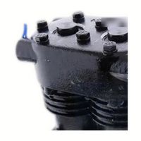 Compresseur d'air/pompe à air YW950 pour 1W6473 2P7800 Caterpillar CAT 3304/3306