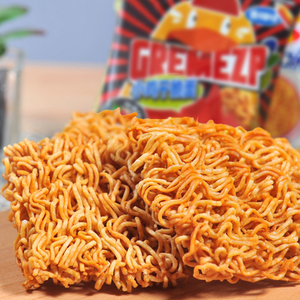 บะหมี่ต้มยำสำหรับเด็ก240กรัมก๋วยเตี๋ยวกรอบรสเผ็ดเสื้อผ้าสำหรับครอบครัว - Product Image 2