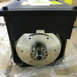 A06B-1465-B123 # 0021 Piezas CNC FANUC, Motor de Husillo - Product Image 4