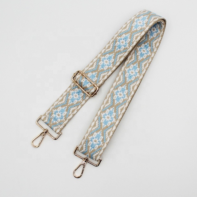 Custom Canvas Replacement Wide Heavy Shoulder Bag Straps