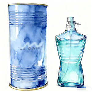Parfum pour homme de taille standard longue durée, senteur épicée et boisée, parfums originaux populaires pour hommes, vente en gros - Product Image 3