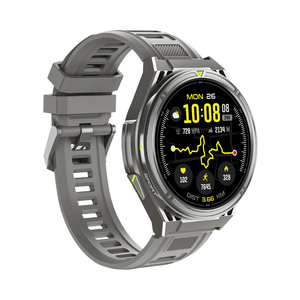 Montre connectée GPS X2Pro 2026 avec étanchéité 5ATM, mémoire <span class=keywords><strong>2</strong></span> Go, carte hors ligne, écran AMOLED 1,43'', lampe torche LED - Product Image 3