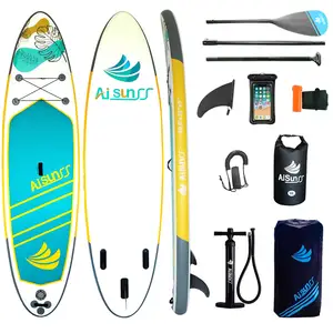 OEM ODM dropshipping inflatable surfboard stand up paddle board sup wakeboard longboard waterplay surfing