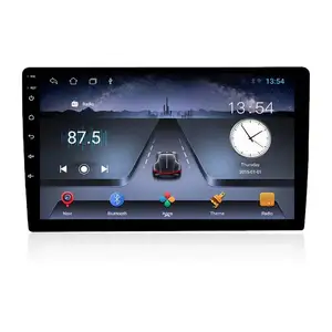1 din Android Car Stereo Radio Intelligent Navigation Car DVD Multimedia Player 9"10'' Car Monitor Universal