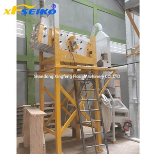 Machine à moudre le maïs durable 30TPD, <span class=keywords><strong>broyeur</strong></span> <span class=keywords><strong>de</strong></span> maïs robuste - Product Image 5