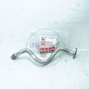 Nouvelle Raccordement <span class=keywords><strong>de</strong></span> <span class=keywords><strong>vidange</strong></span> d'<span class=keywords><strong>huile</strong></span> moteur ISF d'origine 5257527 - Product Image 2