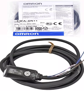 Sensor Fotoeléctrico de Alta Velocidad Original Omr E3X-ZD11 2M con Amplificador de Fibra Digital y Salida NPN - Product Image 3