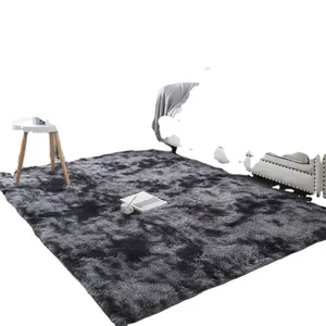 Soft Fluffy Carpets Livingroom Shaggy Carpet Floor Rugs Bathroom Alfombra Tappeto Tapete Bedroom Furniture Sala Hot Sale Europe