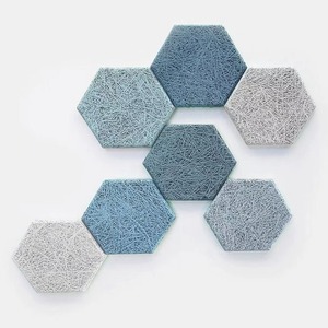 Pannelli Fonoassorbenti <span class=keywords><strong>e</strong></span> Isolanti di Qualità da Esportazione, Pannelli in Fibra di Legno - Product Image 2