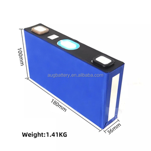 Nueva Batería CATL de Alta Calidad AUG Energy 2025, Celda de Batería de Iones de Litio Prismática NCM de 3.7V y 100ah para Vehículos y Carritos de Golf - Product Image 1
