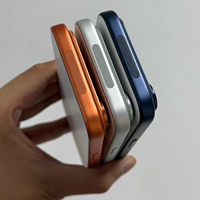 2026 A+ iPhone 17 Pro 17256 Go Orange Universel Débloqué, iPhone 17 Bleu Profond 512 Go 1 To Original Vente en Gros