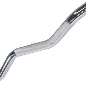 Équipement de Fitness Powerlifting musculation poids libre haltérophilie courbé 120cm <span class=keywords><strong>Ez</strong></span> Curl <span class=keywords><strong>barre</strong></span> d'haltères - Product Image 3