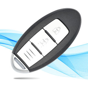 Ms <span class=keywords><strong>2</strong></span> לחצנים בוקע חכם מכונית ללא מפתח חכם 433mhz id4a עבור n-issan Rc משדר רכב אוטומטי מפתח ריק - Product Image 4