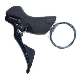 Shimano 105 <span class=keywords><strong>ST</strong></span> <span class=keywords><strong>R7000</strong></span> Shifter 2x11 vitesses Vélo de route 22 vitesses Levier de commande double mise à jour de 5800 pour vélo de course sur route Cyclisme - Product Image 2